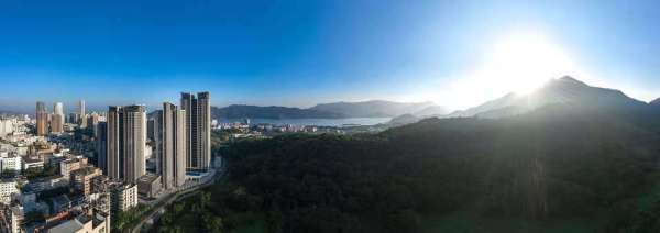 蓝郡公馆_区位图_4