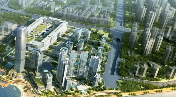 广州国际医药港_效果图_2