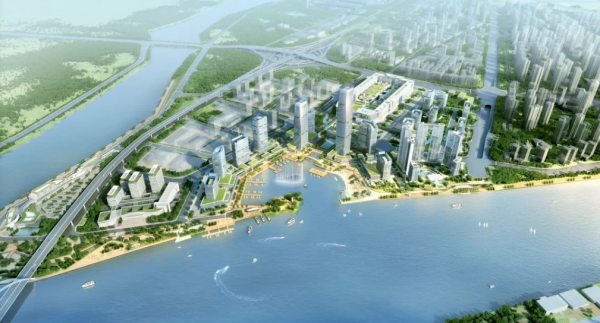广州国际医药港_效果图_4
