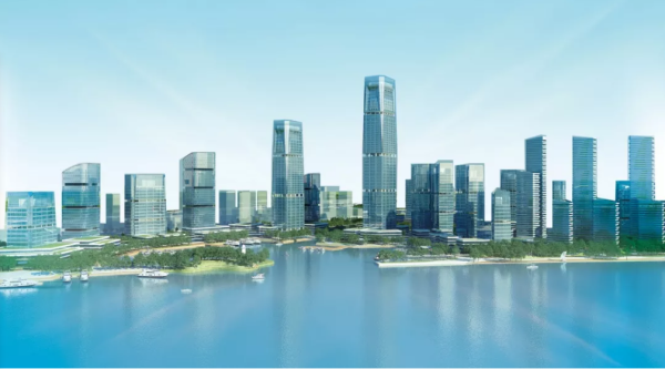 广州国际医药港_效果图_5