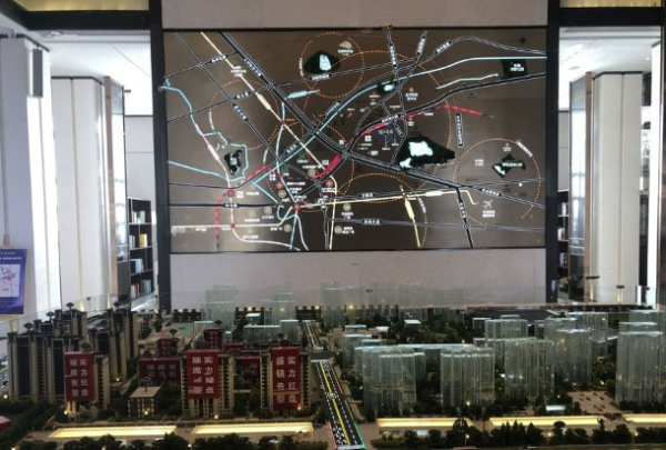 中交雅郡•城东春晓_实景图_9