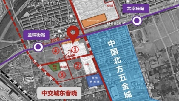 中交雅郡•城东春晓_区位图_2