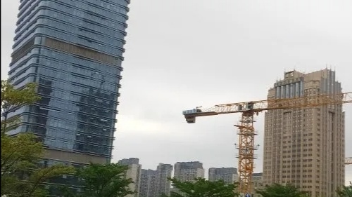 深圳佳兆业未来时代大厦实景图