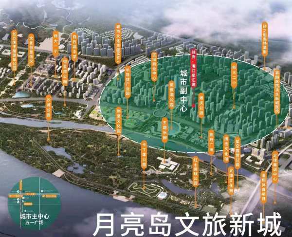 湘江星汇城区位图