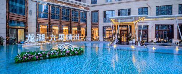 济南龙湖九里晴川_效果图_1