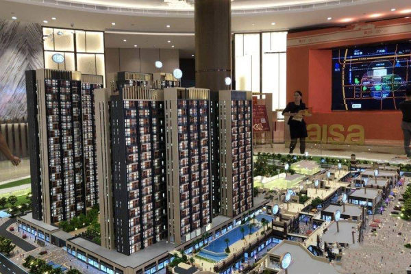 中山佳兆业大都汇_效果图_4