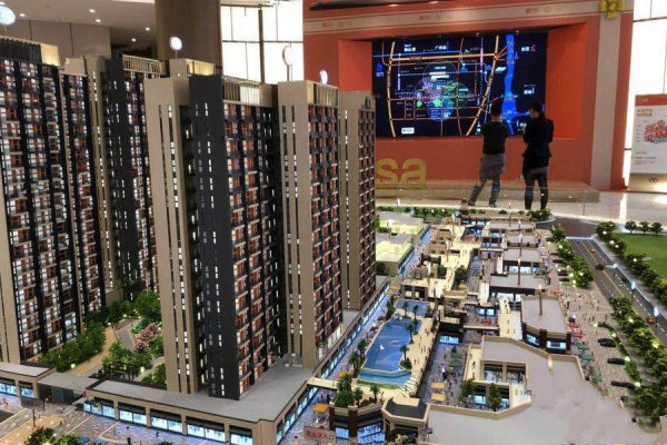 中山佳兆业大都汇_效果图_5