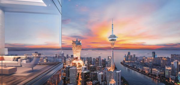 珠澳湾世纪中心_效果图_6