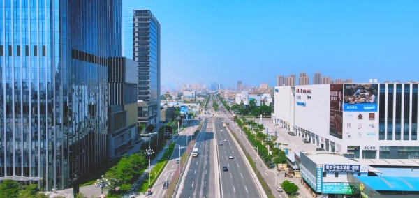 保利鱼珠港_效果图_2