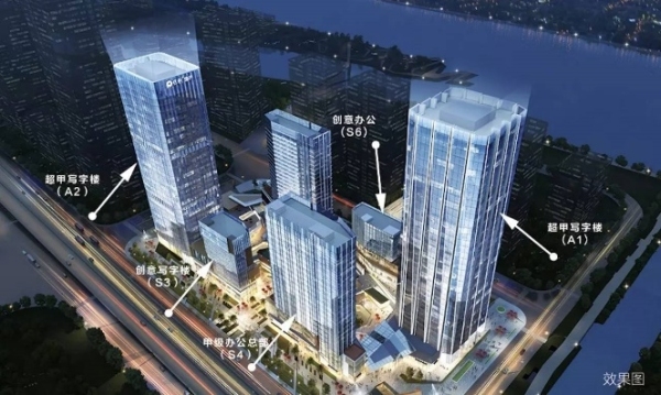 保利鱼珠港_效果图_6