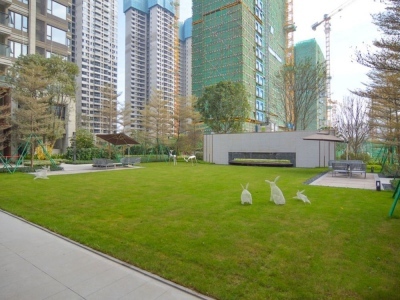 招商禹洲云鼎府_实景图_5