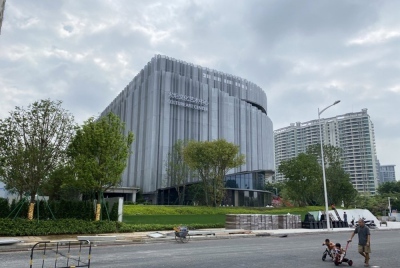 招商禹洲云鼎府_实景图_10