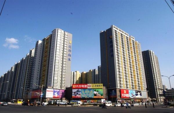 中山远洋山水_实景图_11