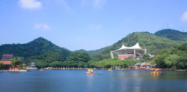 颐景山庄_小区配套_4