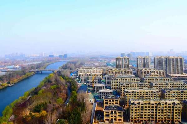 恒信阳光假日_小区配套_1