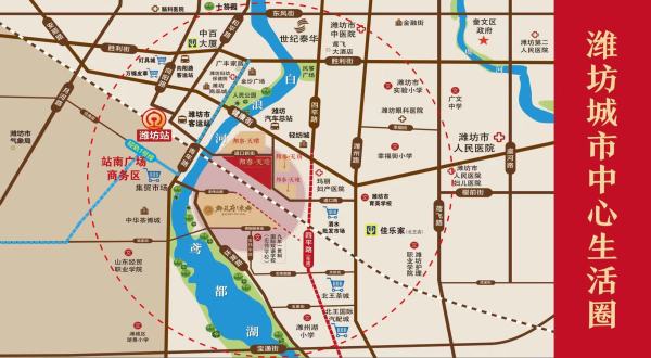 邦泰天瑜_区位图_1