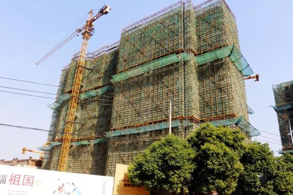 金辉优步学府_实景图_1