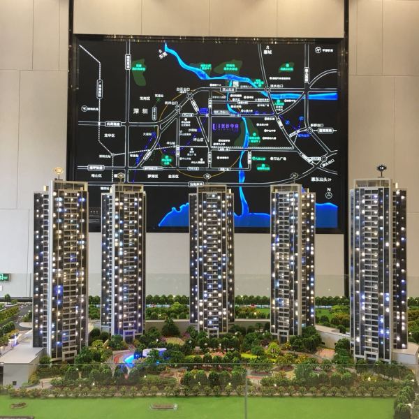 金辉优步学府_实景图_2