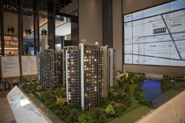 金辉优步学府_实景图_3