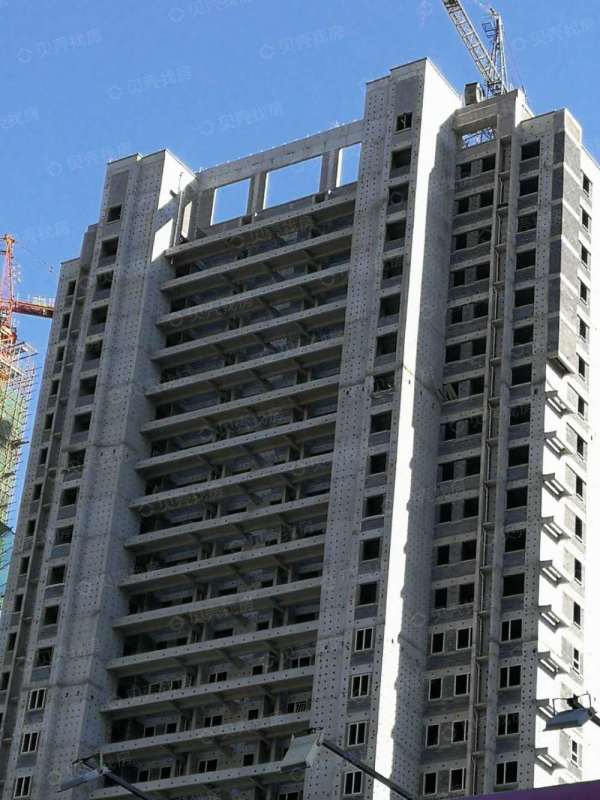 金辉优步学府_项目现场_1