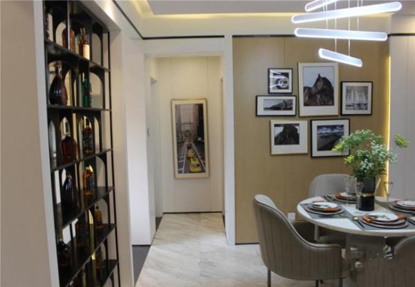 金辉优步学府_样板间_1