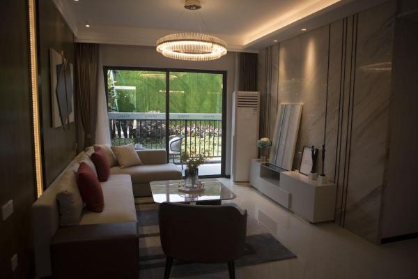 金辉优步学府_样板间_3