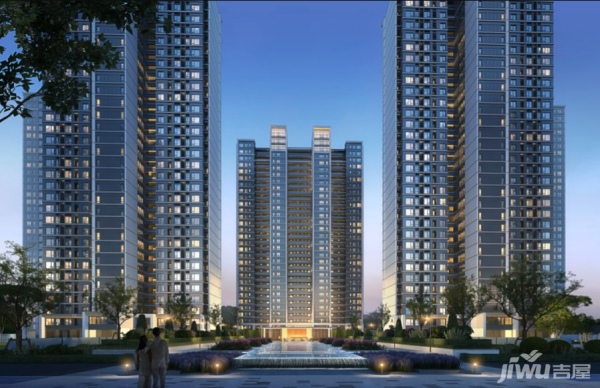 中交国贸鹭原_效果图_2