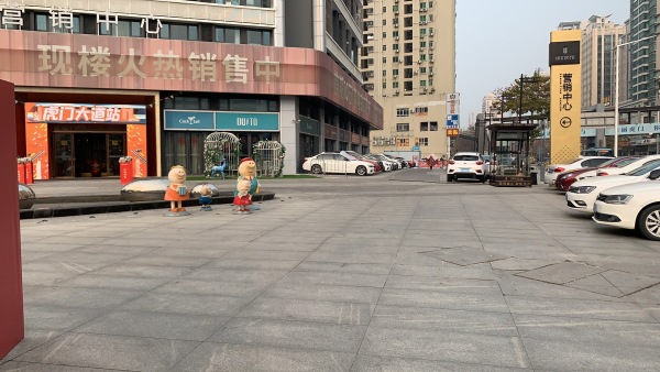琥珀公馆_项目现场_4