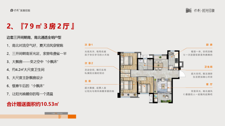 保利时光印象_图文详情