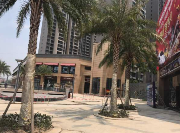 海雅君悦花园_实景图_6