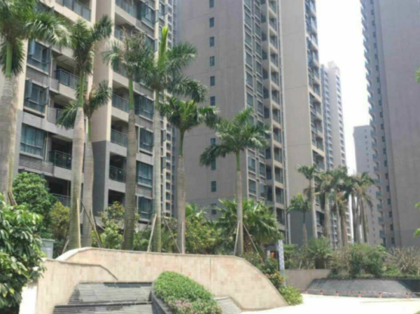 海雅君悦花园_实景图_7