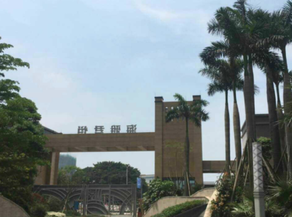 海雅君悦花园_项目现场_3