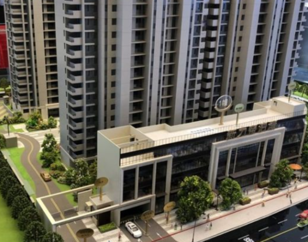 新力帝泊湾_实景图_6