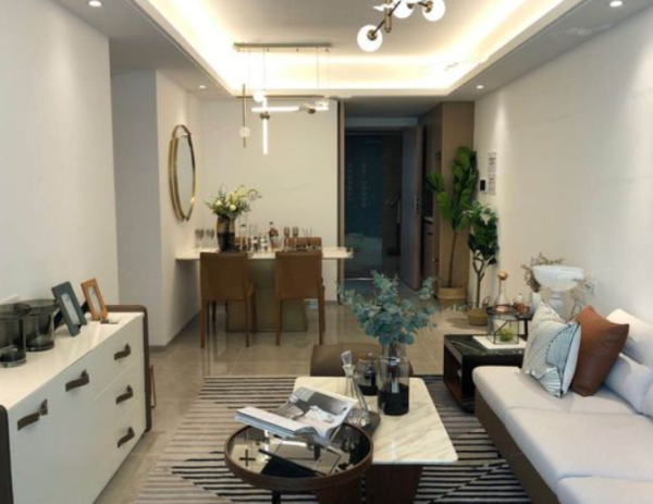 新力帝泊湾_实景图_14