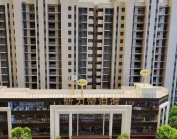 新力帝泊湾_项目现场_8