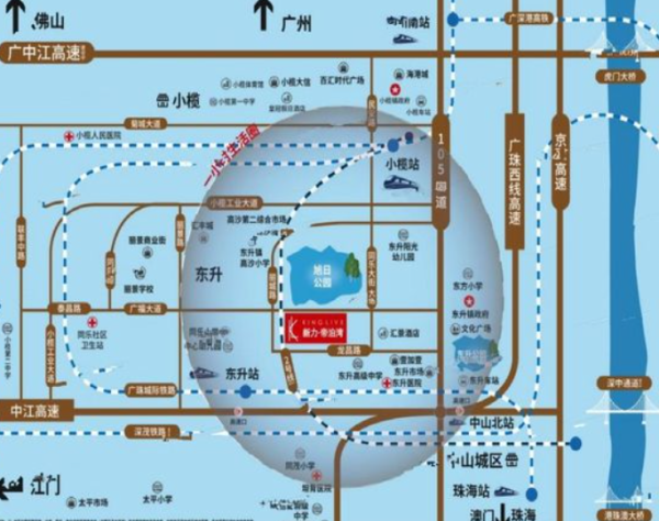 新力帝泊湾_项目现场_10