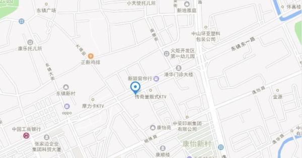 凯柏双子星_区位图_4