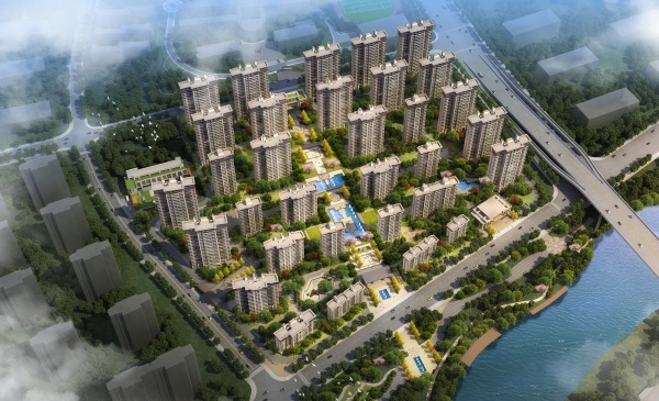 南康珑玺湾_效果图_1