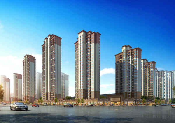天玺华府_效果图_3