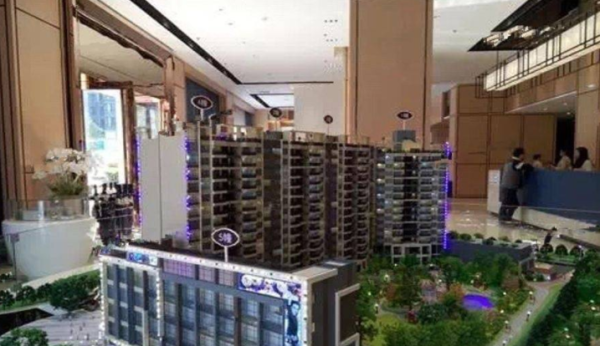 蓝森花园_项目现场_4