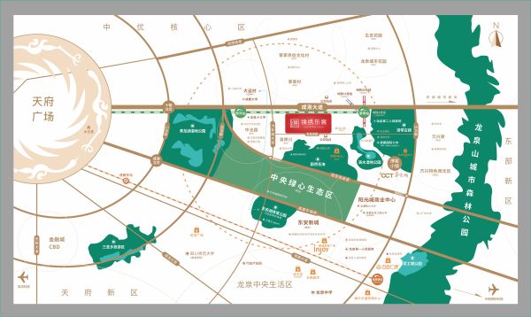 锦绣东宸_区位图_1