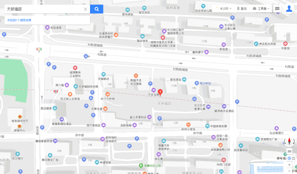 天骄福邸_区位图_1