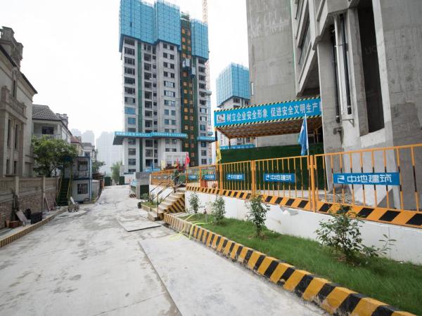 梅溪湖壹号_项目现场_3