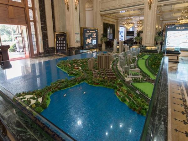 梅溪湖壹号_项目现场_4