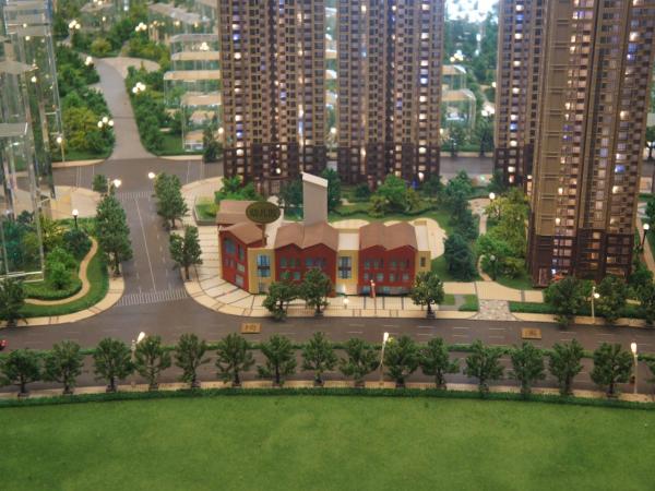 梅溪湖壹号_项目现场_5