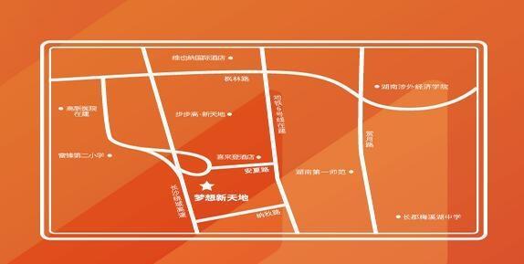 梦想新天地_区位图_2