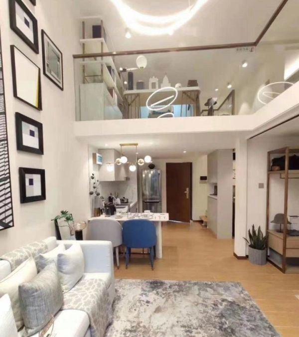 梦想新天地_样板间_6