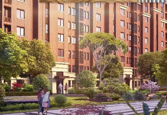 金侨瑞公馆_效果图_4