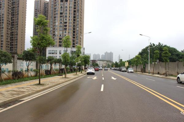 崇文名邸_项目现场_4