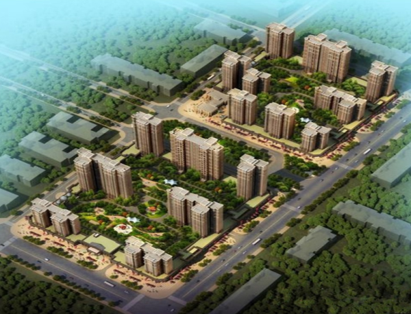 龙泉丽景_效果图_1